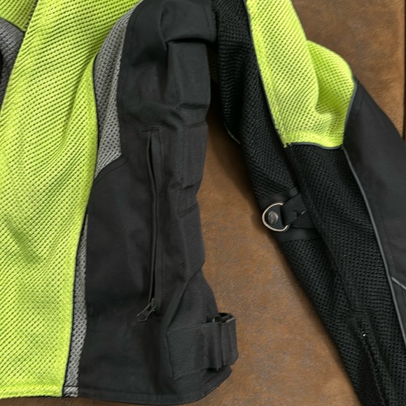 Joe Rocket Riding Jacket - Picture 10 of 16